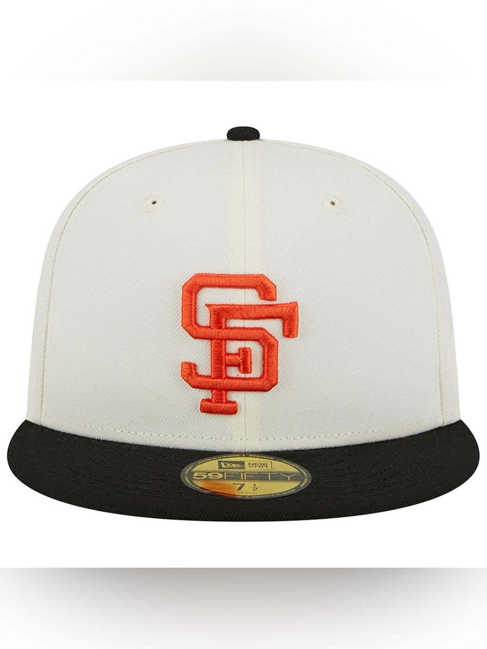 Vintage Logo Sf Giants hat new era 59fifty